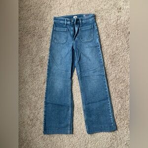 Faherty Stretch Terry Patch Pocket Pant